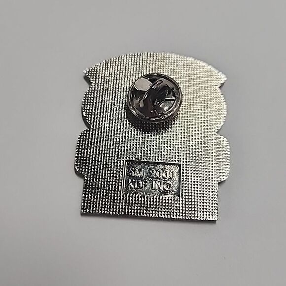 Kentucky Derby Festival 2000 Pegasus USPS Postal Service Lapel Pin Pinback - Picture 3 of 4